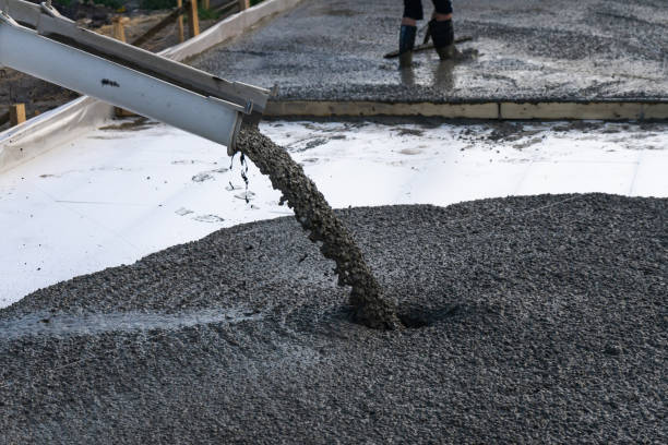 Best Concrete Driveway Installation  in Duncan, OK