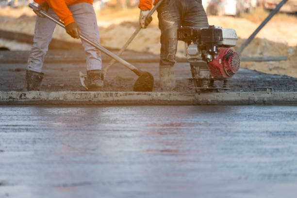 Best Concrete Walkway Installation  in Duncan, OK