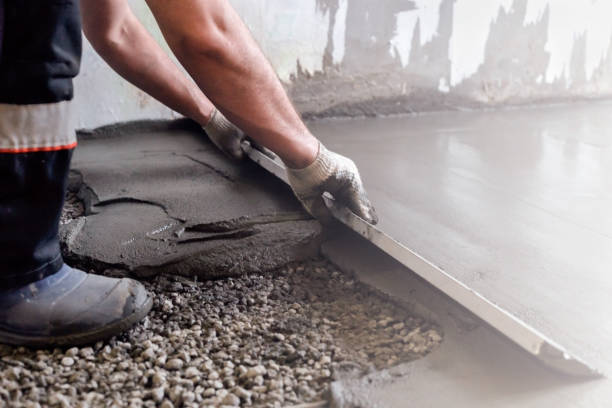 Best Commercial Concrete Contractor  in Duncan, OK
